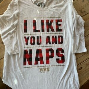 NWOT VS PINK Sleep Shirt/Dress